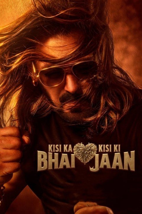 Kisi Ka Bhai... Kisi Ki Jaan poster