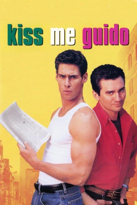 Kiss Me, Guido poster