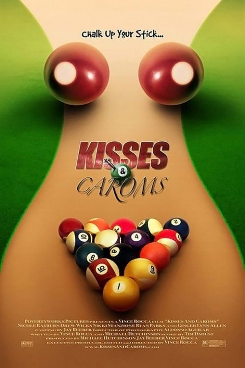 Kisses and Caroms poster