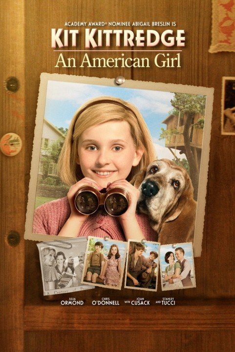 Kit Kittredge: An American Girl poster