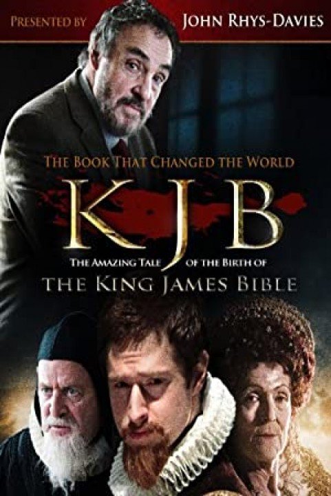 Kjb: The Book That Changed The World poster