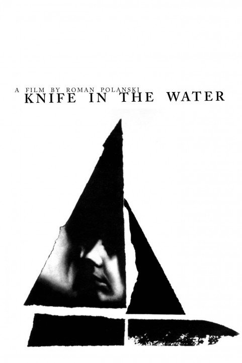 Knife in the Water poster