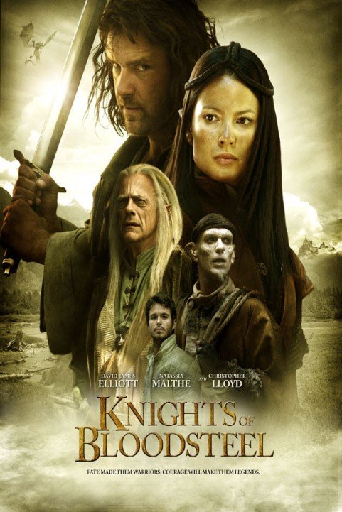 Knight of Bl poster