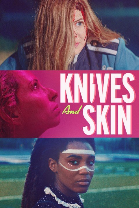 Knives and Skin (2019) poster