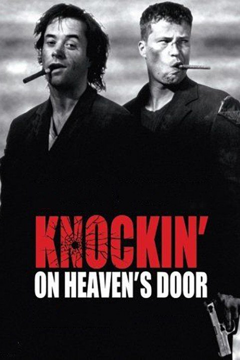 Knockin on H poster