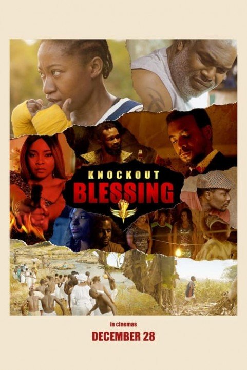 Knockout Blessing poster