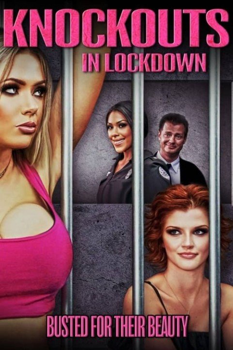 Knockouts in Lockdown poster