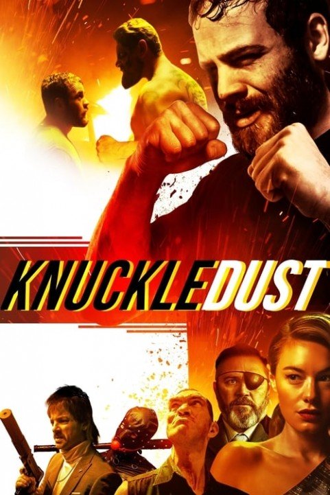 Knuckledust poster