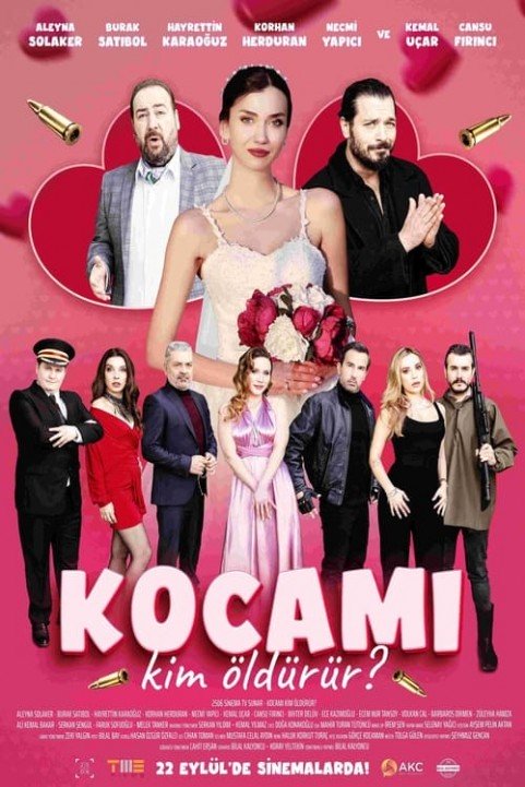 KocamÄ± Kim Ã–ldÃ¼rÃ¼r? poster