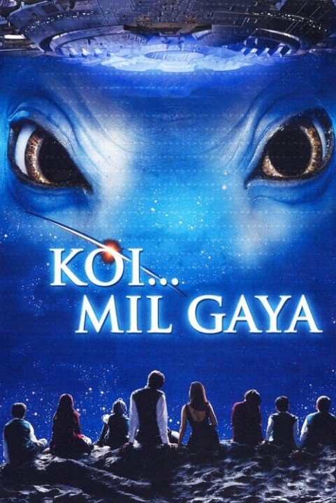 Koi... Mil Gaya poster