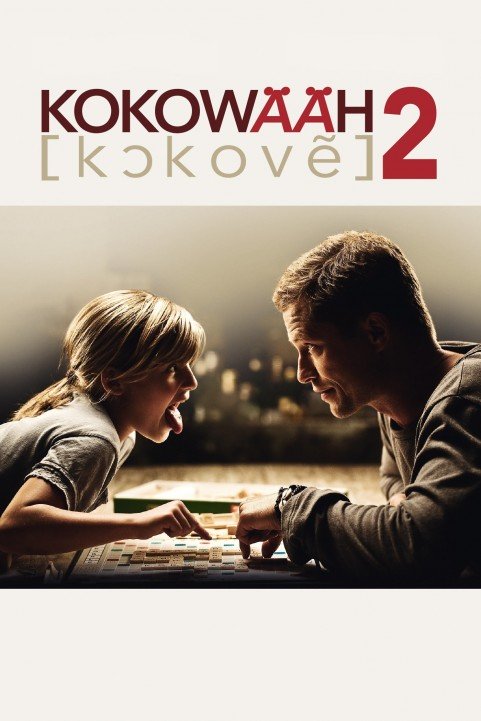 KokowÃ¤Ã¤h 2 poster