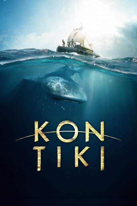 Kon-Tiki poster