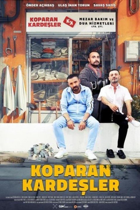 Koparan KardeÅŸler poster