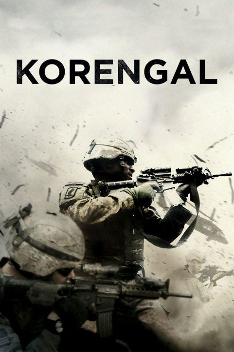 Korengal poster