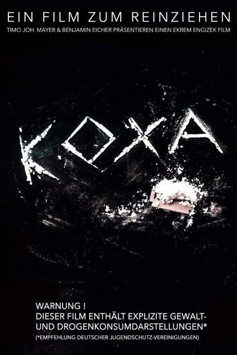 Koxa (2017) poster