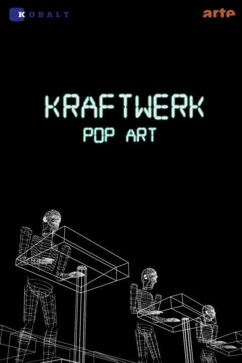 Kraftwerk: Pop Art poster