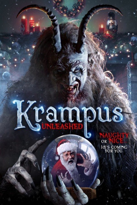 Krampus Unle poster