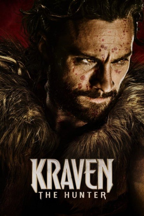 Kraven the Hunter poster