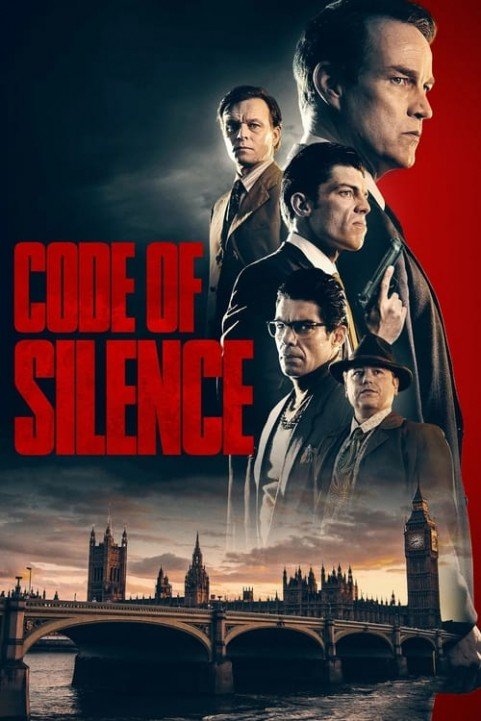 Krays: Code of Silence poster