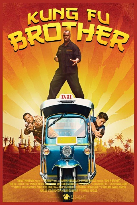 Kung Fu Brot poster