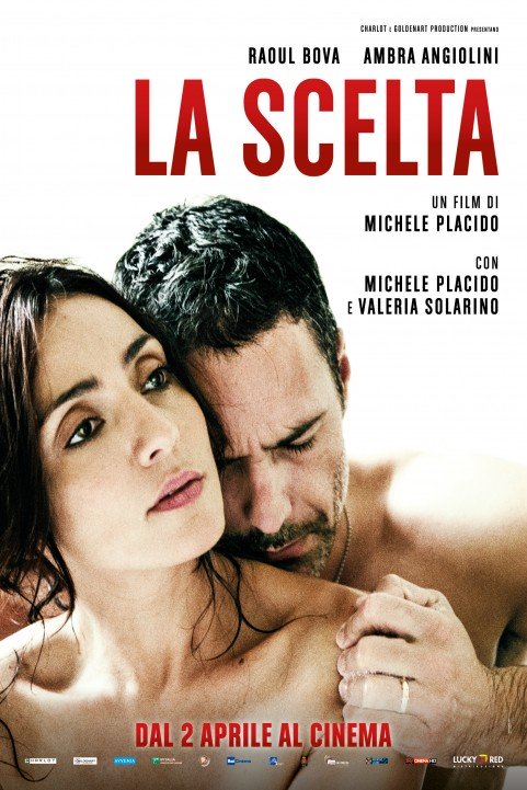 La scelta poster