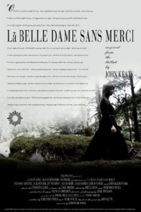 La Belle dame sans merci poster