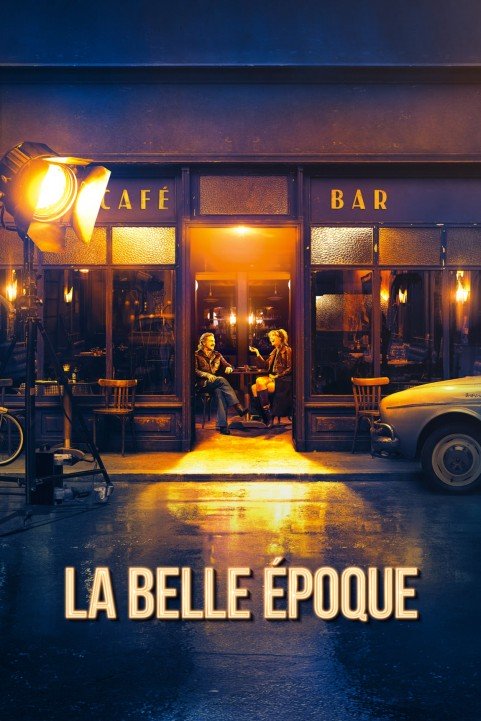 La Belle Ã‰poque poster