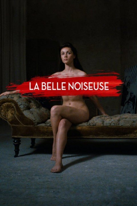 La Belle Noiseuse poster