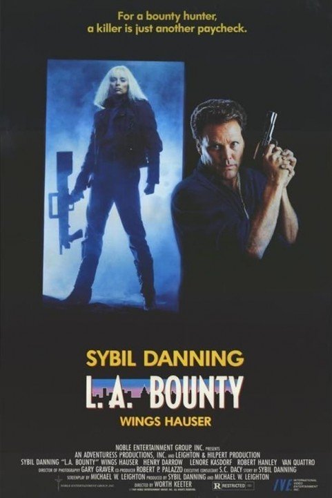 L.A. Bounty poster