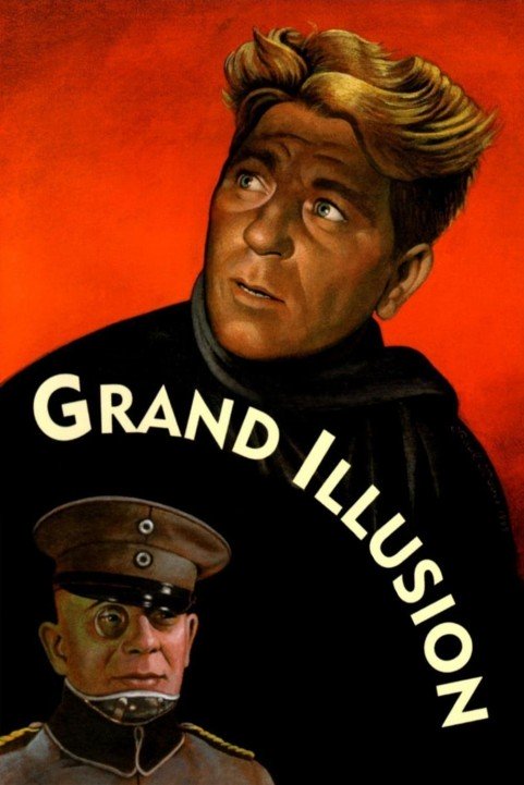 La grande illusion poster