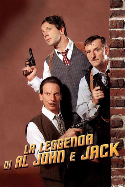 La leggenda poster