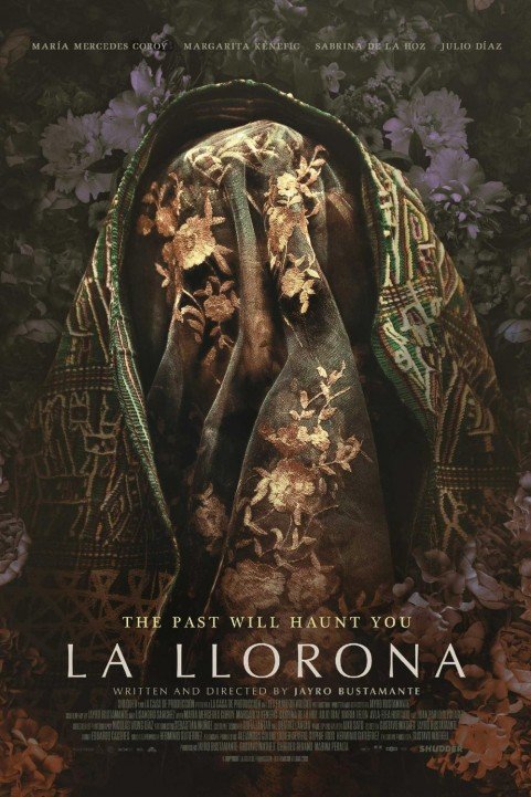 La Llorona poster