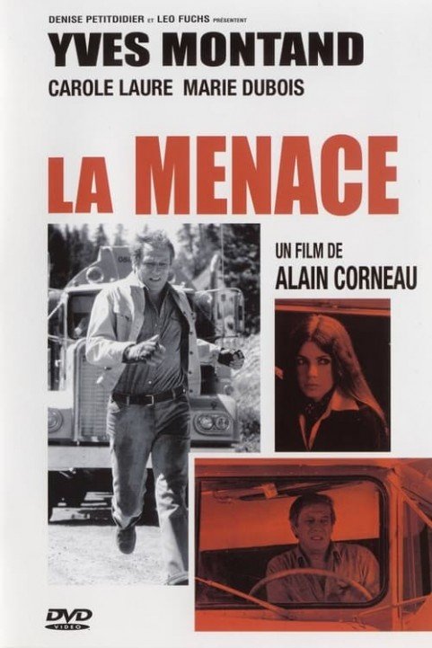 La Menace poster