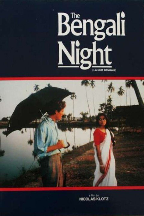 La nuit Bengali poster