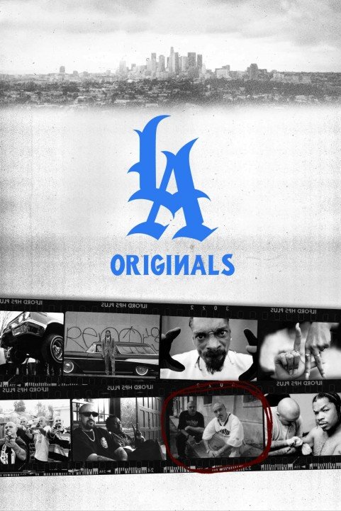 LA Originals poster