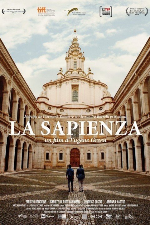 La Sapienza poster