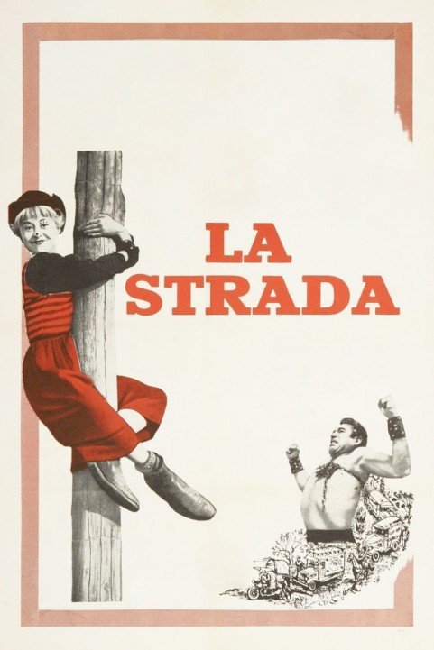 La Strada poster