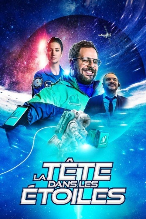 La TÃªte dans les Ã©toiles poster