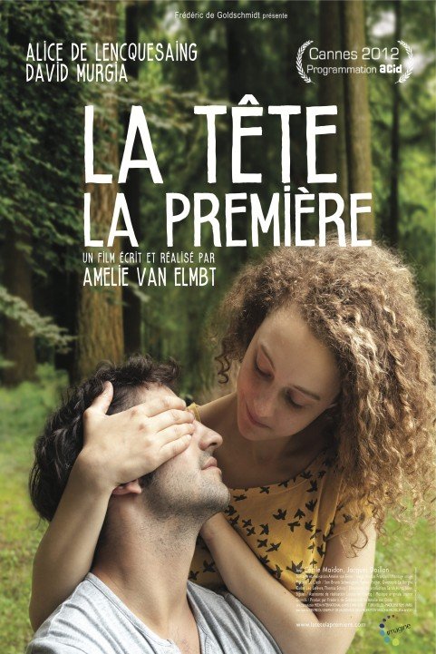 La tÃªte la premiÃ¨re poster