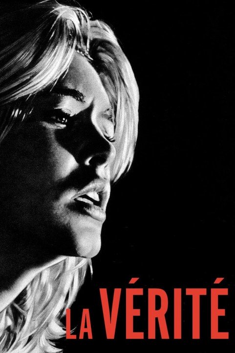 La Vérité (1960) poster