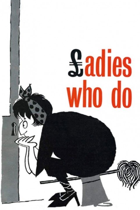 Ladies Who Do poster