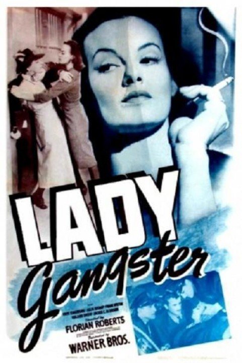 Lady Gangster poster