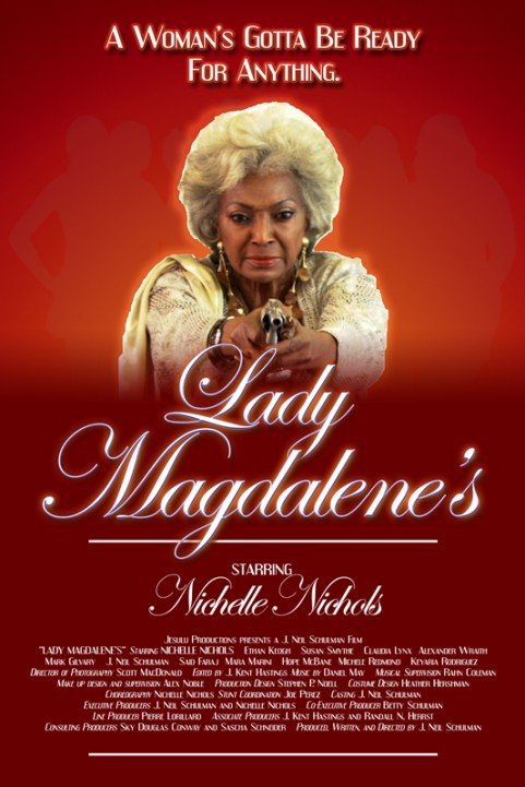 Lady Magdalenes poster