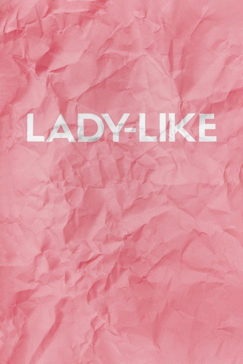 Lady-Like poster