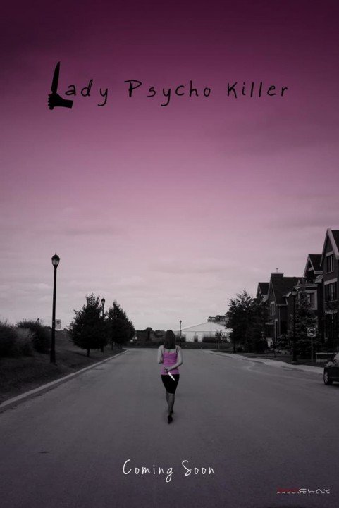 Lady Psycho Killer poster