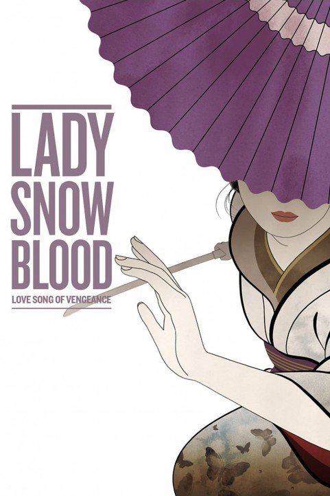 Lady Snowblood 2: Love Song of Vengeance poster