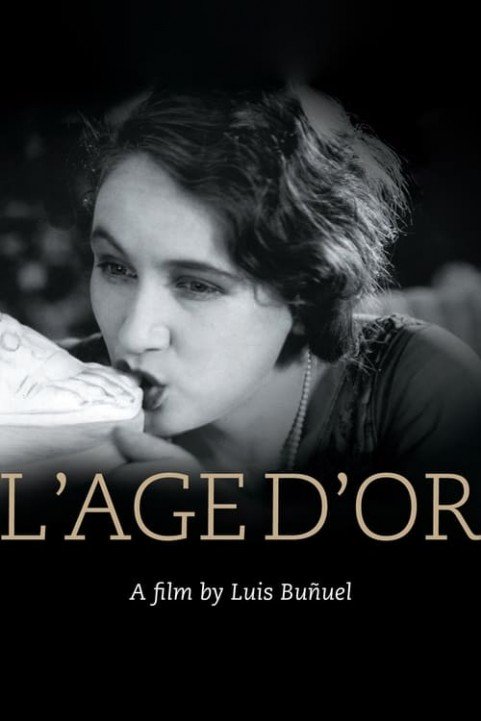 L'Ã‚ge d'or poster