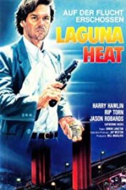 Laguna Heat poster