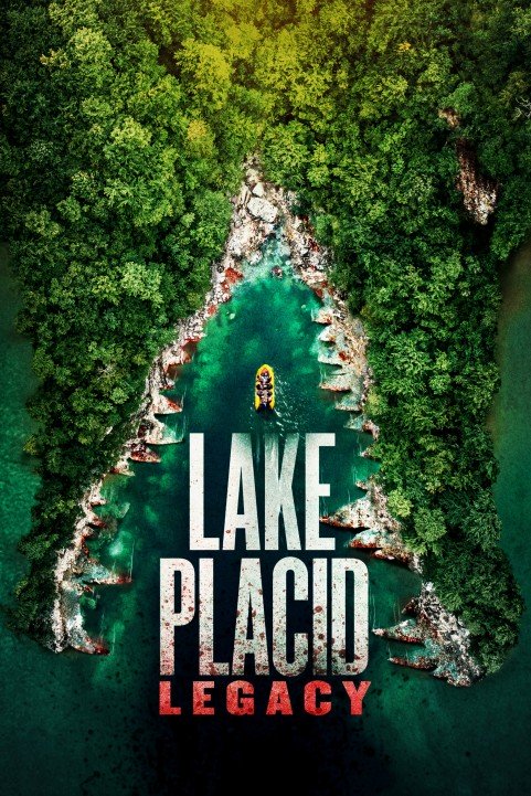 Lake Placid: Legacy poster