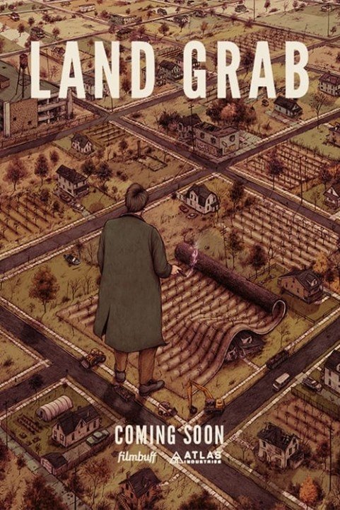 Land Grab poster